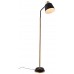 Торшер Ardini LDF 5525 BK+GD Lumina Deco