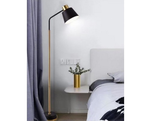 Торшер Ardini LDF 5525 BK+GD Lumina Deco Торшер Ardini LDF 5525 BK+GD Lumina Deco