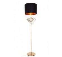 Торшер Fabi LDF 5529 F.GD+BK Lumina Deco