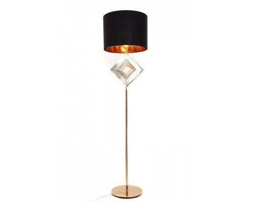 Торшер Fabi LDF 5529 F.GD+BK Lumina Deco Торшер Fabi LDF 5529 F.GD+BK Lumina Deco