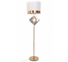 Торшер Fabi LDF 5529 F.GD+WT Lumina Deco