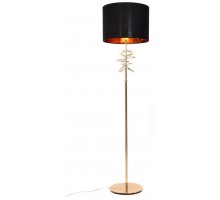 Торшер Milari LDF 5530 F.GD+BK Lumina Deco