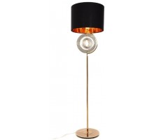 Торшер Monteroni LDF 5532 F.GD+BK Lumina Deco