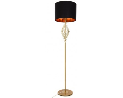 Торшер Salvari LDF 5533 GD+BK Lumina Deco Торшер Salvari LDF 5533 GD+BK Lumina Deco