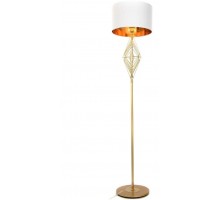 Торшер Salvari LDF 5533 GD+WT Lumina Deco