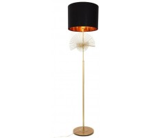 Торшер Fonti LDF 5534 GD+BK Lumina Deco