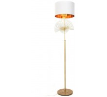 Торшер Fonti LDF 5534 GD+WT Lumina Deco