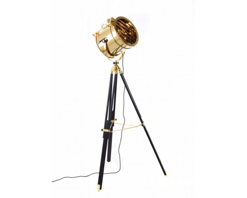 Торшер Cameron LDF 5535-1 GD+BK Lumina Deco Торшер Cameron LDF 5535-1 GD+BK Lumina Deco