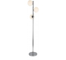 Торшер Fredica  LDF 6030-3 CHR Lumina Deco