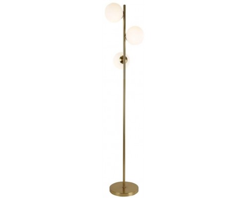 Торшер Fredica LDF 6030-3 GD Lumina Deco Торшер Fredica LDF 6030-3 GD Lumina Deco