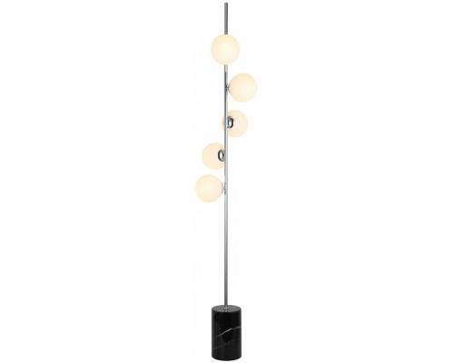 Торшер LDF 6030-5 CHR Lumina Deco Торшер LDF 6030-5 CHR Lumina Deco