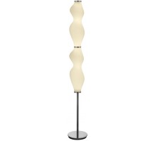 Торшер  LDF 6833-2 CHR+WT Lumina Deco