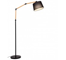 Торшер Corsus LDF 8305 BK Lumina Deco