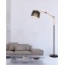 Торшер Corsus LDF 8305 BK Lumina Deco
