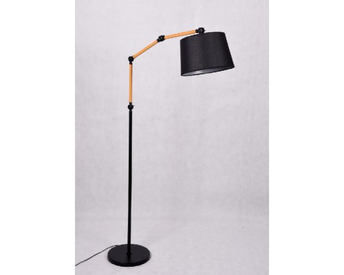 Торшер Corsus LDF 8305 BK Lumina Deco Торшер Corsus LDF 8305 BK Lumina Deco