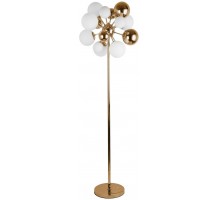 Торшер  LDF 8565-10/16 GD+TEA Lumina Deco