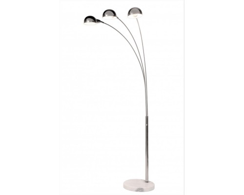 Торшер Wallscot LDF 8801-3 CHR Lumina Deco Торшер Wallscot LDF 8801-3 CHR Lumina Deco