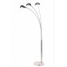 Торшер Wallscot LDF 8801-3 CHR Lumina Deco