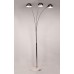 Торшер Wallscot LDF 8801-3 CHR Lumina Deco
