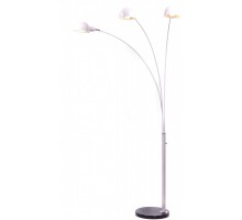 Торшер Wallscot LDF 8801-3 WT Lumina Deco