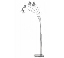 Торшер  LDF 8801-5 CHR Lumina Deco
