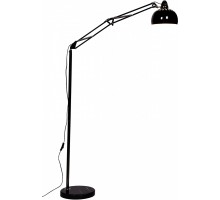 Торшер Rigorria LDF 8815 BK Lumina Deco