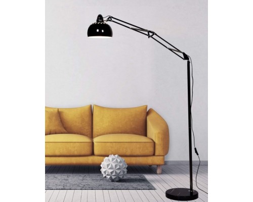 Торшер Rigorria LDF 8815 BK Lumina Deco Торшер Rigorria LDF 8815 BK Lumina Deco