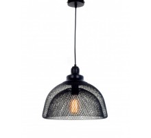 Подвесной светильник Fenon  LDP 010-M BK Lumina Deco
