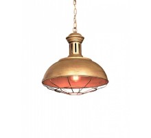 Подвесной светильник Boccato LDP 017 GD Lumina Deco