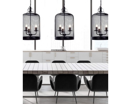 Подвесной светильник Buxton LDP 039-L Lumina Deco Подвесной светильник Buxton LDP 039-L Lumina Deco