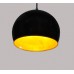 Подвесной светильник Aurora LDP 081013-300 BK Lumina Deco