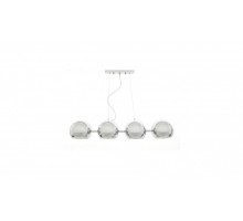 Подвесной светильник Aurora LDP 081013-4A CHR Lumina Deco