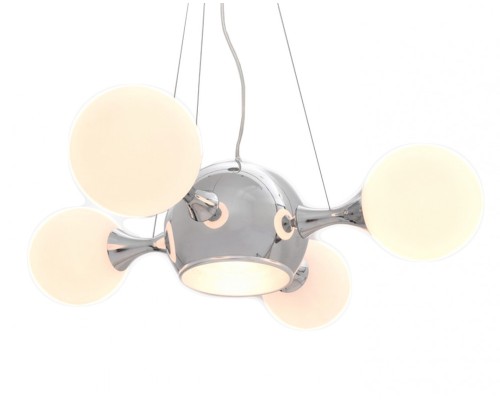 Подвесная люстра Boategga LDP 081018-5 Lumina Deco Подвесная люстра Boategga LDP 081018-5 Lumina Deco