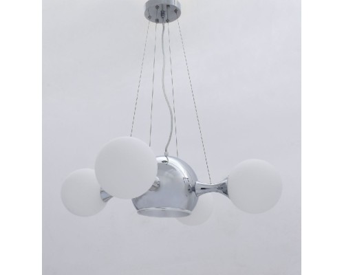 Подвесная люстра Boategga LDP 081018-5 Lumina Deco Подвесная люстра Boategga LDP 081018-5 Lumina Deco