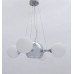 Подвесная люстра Boategga LDP 081018-5 Lumina Deco