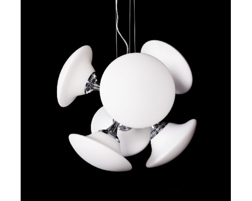 Подвесная люстра Gelikon LDP 10121-6 Lumina Deco Подвесная люстра Gelikon LDP 10121-6 Lumina Deco
