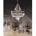 Подвесная люстра Belladoria LDP 10171 Lumina Deco