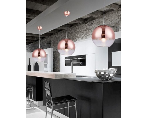 Подвесной светильник Veroni LDP 1029-200 R.GD Lumina Deco Подвесной светильник Veroni LDP 1029-200 R.GD Lumina Deco