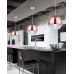 Подвесной светильник Veroni LDP 1029-200 R.GD Lumina Deco