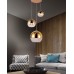 Подвесной светильник Veroni LDP 1029-3 GD Lumina Deco
