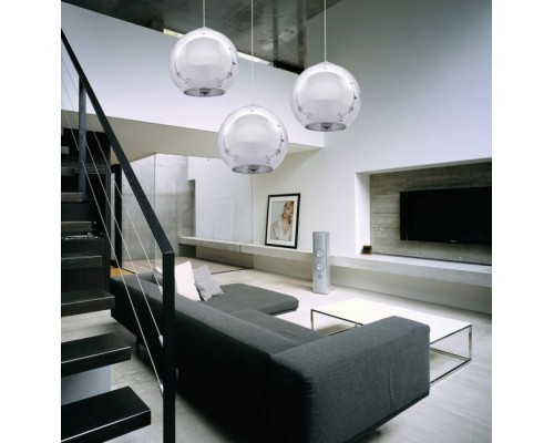 Подвесной светильник Lobos LDP 107-200 CHR Lumina Deco Подвесной светильник Lobos LDP 107-200 CHR Lumina Deco