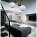 Подвесной светильник Lobos LDP 107-200 CHR Lumina Deco