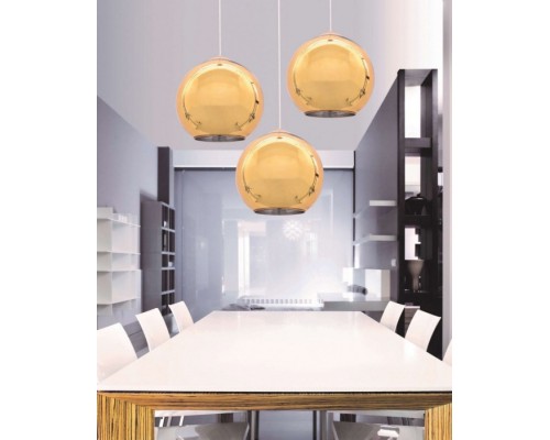 Подвесной светильник Lobos LDP 107-300 GD Lumina Deco Подвесной светильник Lobos LDP 107-300 GD Lumina Deco