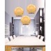 Подвесной светильник Lobos LDP 107-300 GD Lumina Deco