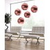 Подвесной светильник Lobos LDP 107-300 R.GD Lumina Deco