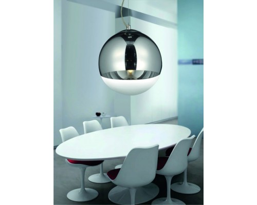 Подвесной светильник Ibiza LDP 108-300 CHR Lumina Deco Подвесной светильник Ibiza LDP 108-300 CHR Lumina Deco