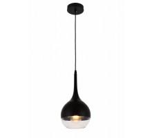 Подвесной светильник Frudo LDP 11003-1 BK Lumina Deco