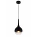 Подвесной светильник Frudo LDP 11003-1 BK Lumina Deco