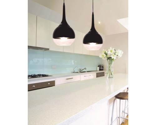 Подвесной светильник Frudo LDP 11003-1 BK Lumina Deco Подвесной светильник Frudo LDP 11003-1 BK Lumina Deco