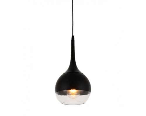 Подвесной светильник Frudo LDP 11003-1 BK Lumina Deco Подвесной светильник Frudo LDP 11003-1 BK Lumina Deco
